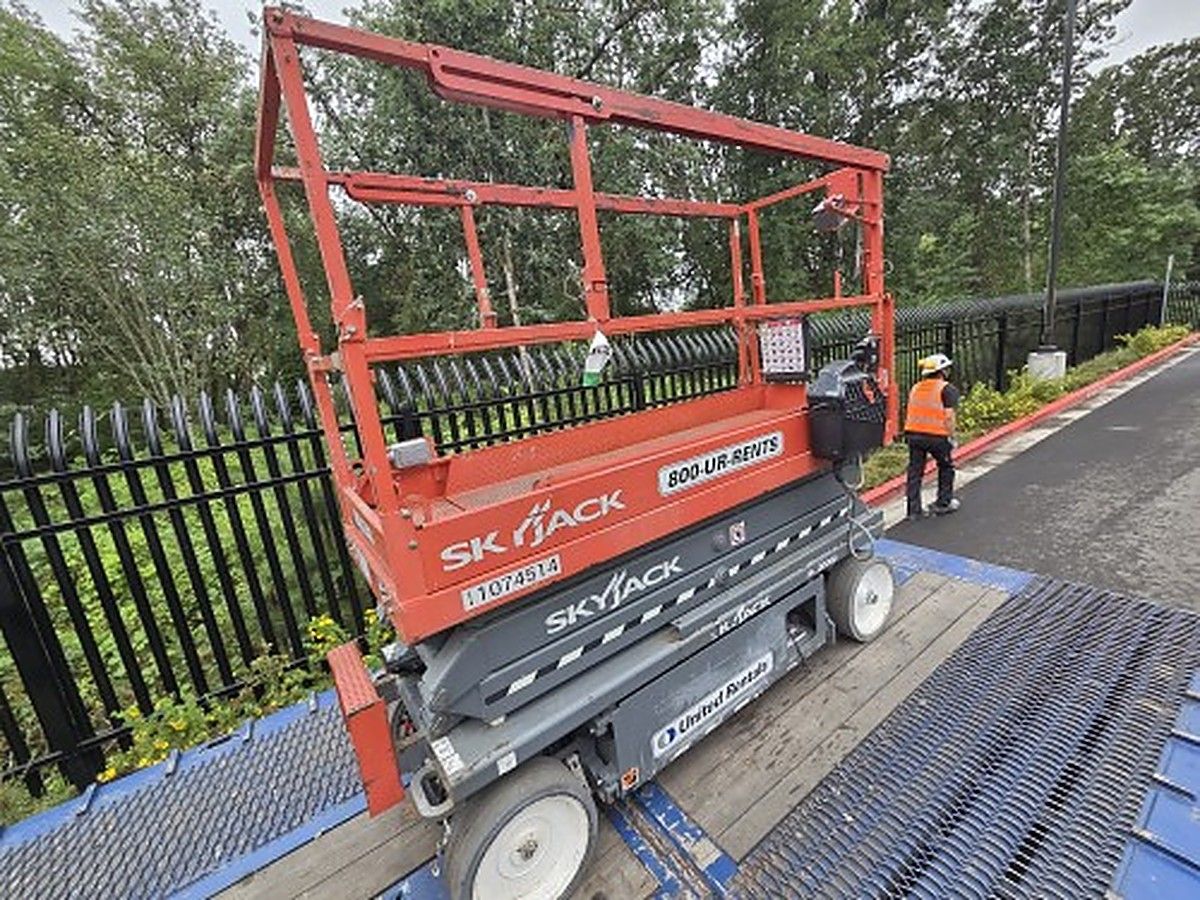SKYJACK SJ3220 photo 5