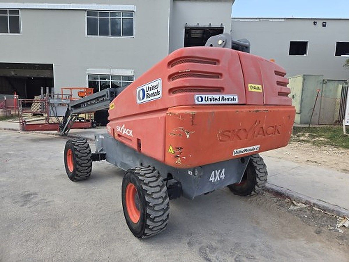 SKYJACK SJ45T photo 3