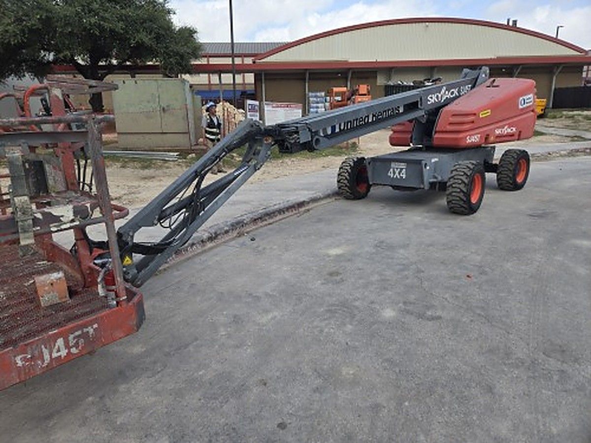 SKYJACK SJ45T photo 5