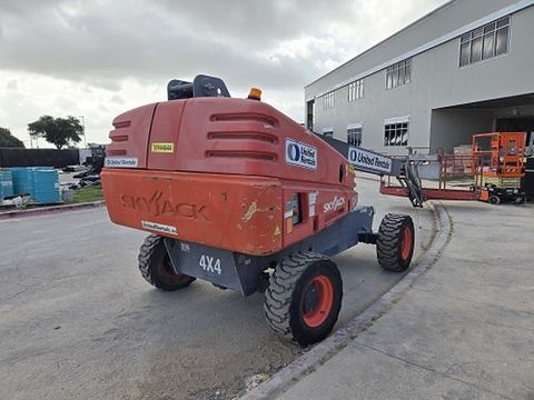 2019 SKYJACK SJ45T Boom 45-50' Telescopic 4Wd