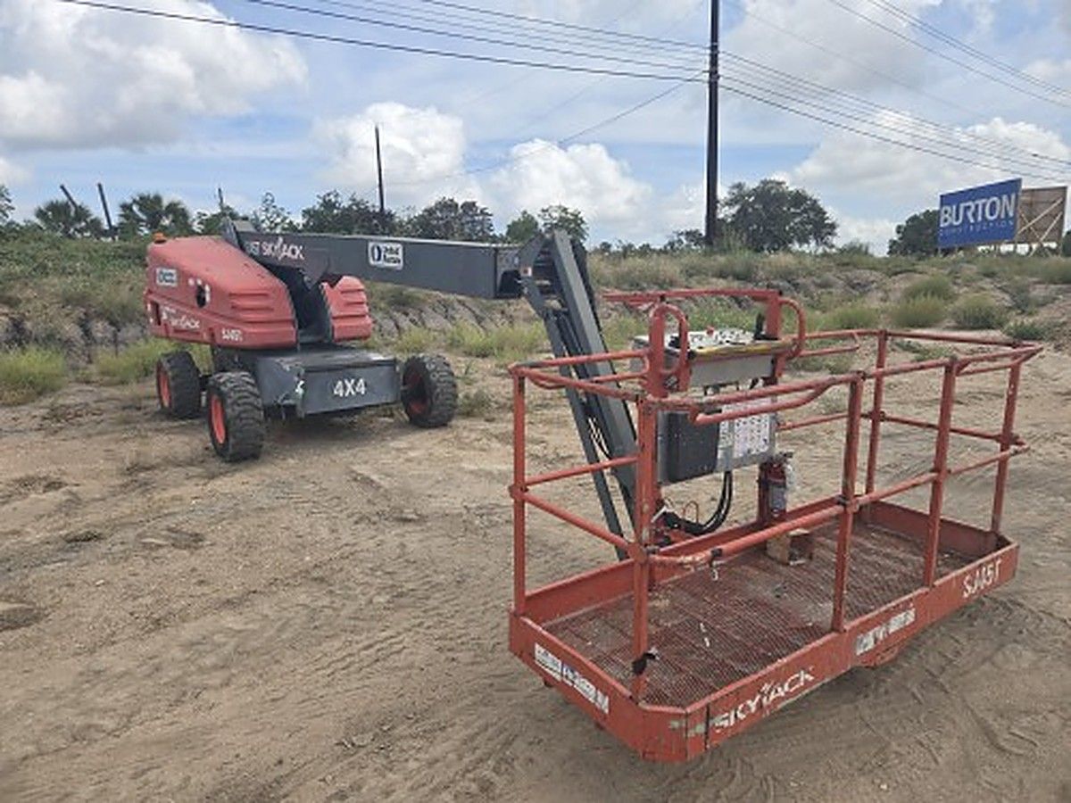 SKYJACK SJ45T photo 2