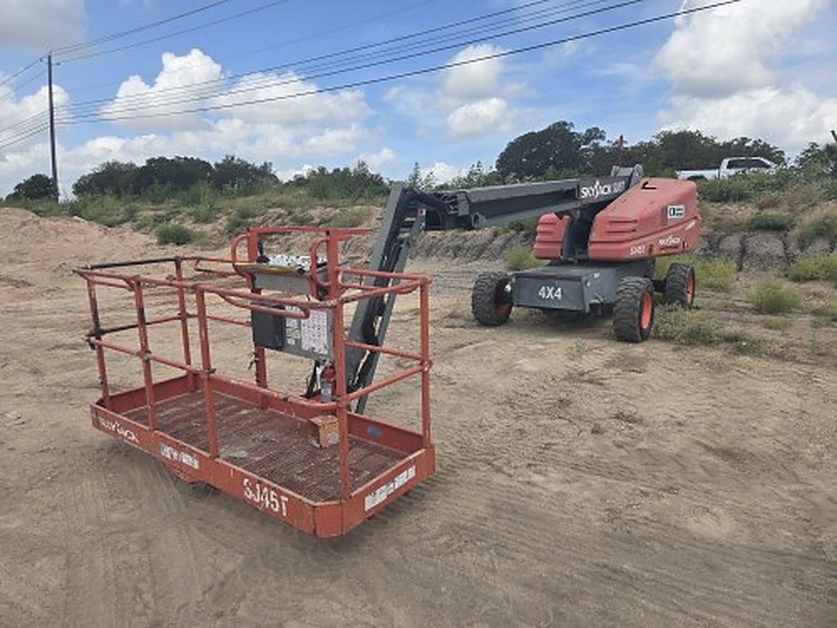 SKYJACK SJ45T photo 4