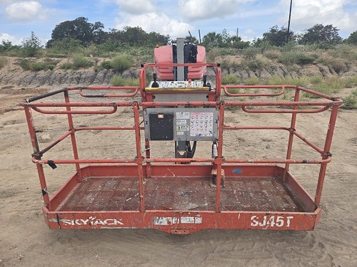 SKYJACK SJ45T photo 5