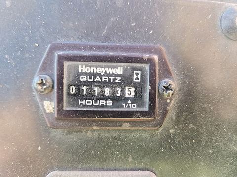 2019 SKYJACK SJ519TH Forklift Variable Reach 5000# 16-20'