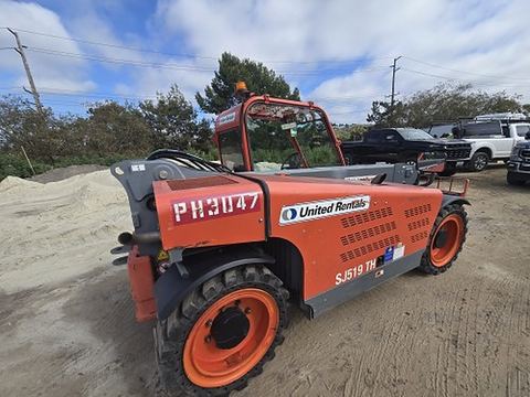 2019 SKYJACK SJ519TH Forklift Variable Reach 5000# 16-20'