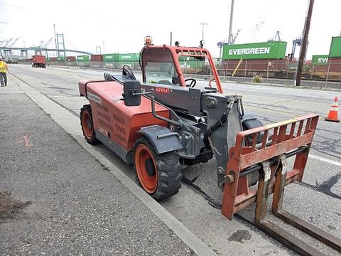 2019 SKYJACK SJ519TH Forklift Variable Reach 5000# 16-20'