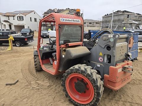 2019 SKYJACK SJ519TH Forklift Variable Reach 5000# 16-20'