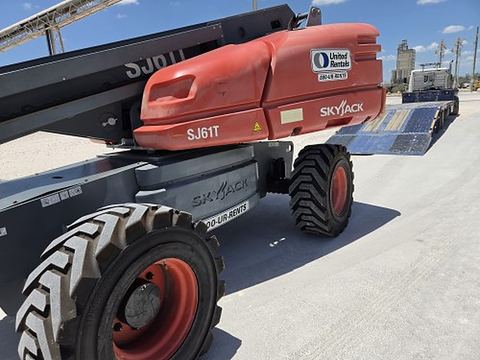 2019 SKYJACK SJ61T Boom 60-64' Telescopic