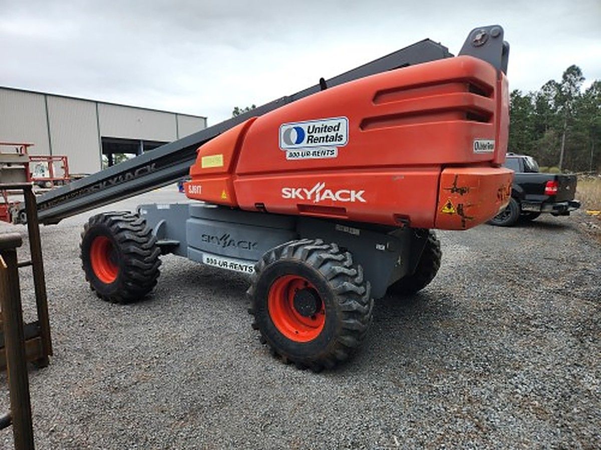 SKYJACK SJ61T photo 2