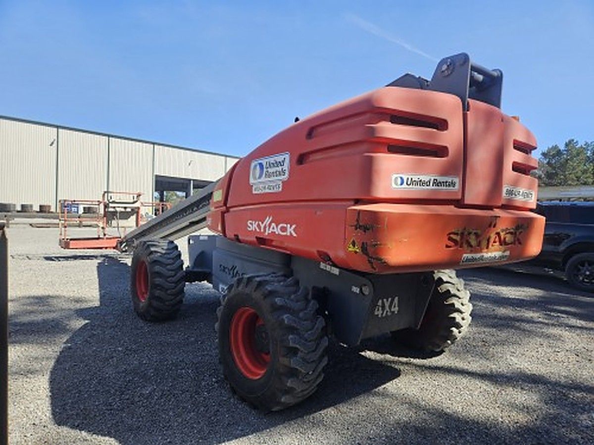 SKYJACK SJ61T photo 3