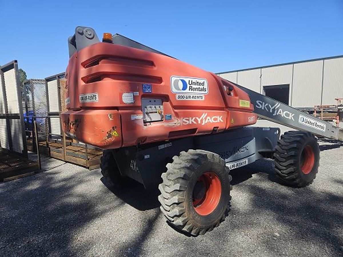 SKYJACK SJ61T photo 4