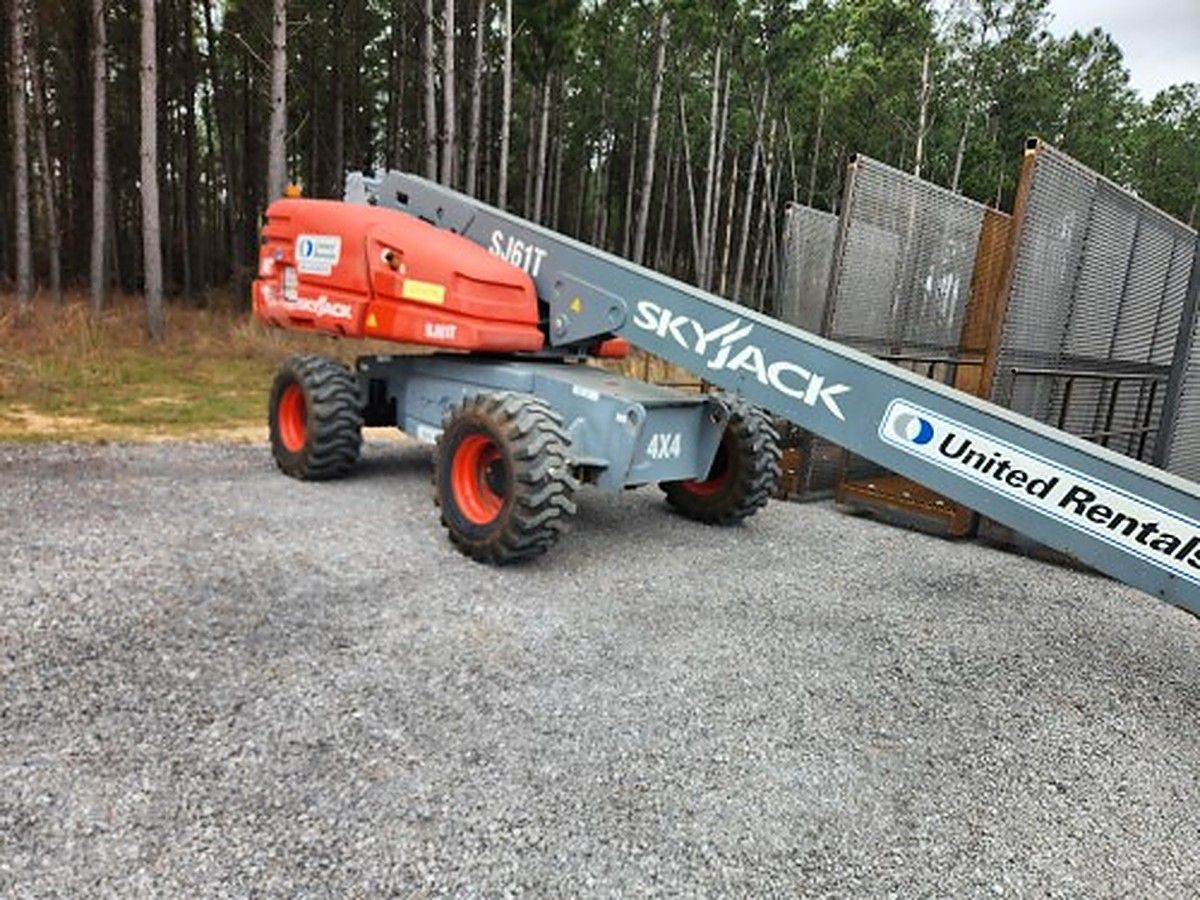 SKYJACK SJ61T photo 7