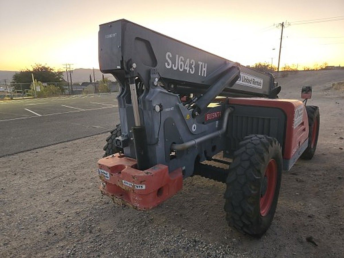 2019 SKYJACK SJ643TH for sale in Las Vegas, NV