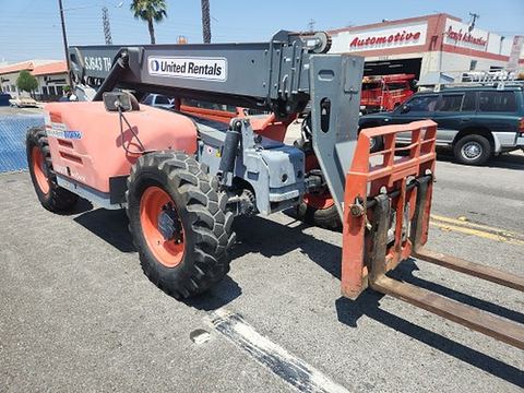 2019 SKYJACK SJ643TH Forklift Variable Reach 6000# 40-49'