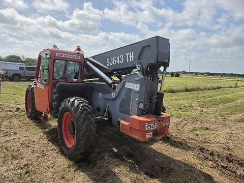 2019 SKYJACK SJ643TH Forklift Variable Reach 6000# 40-49'
