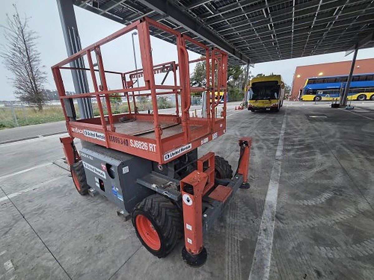 SKYJACK SJ6826RT photo 2