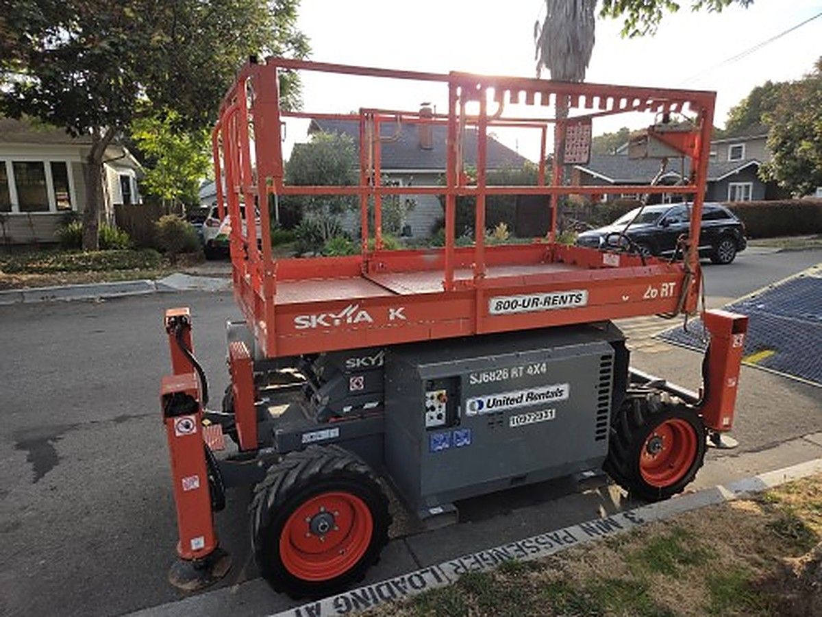 SKYJACK SJ6826RT photo 2