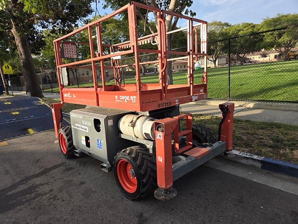 SKYJACK SJ6826RT photo 6
