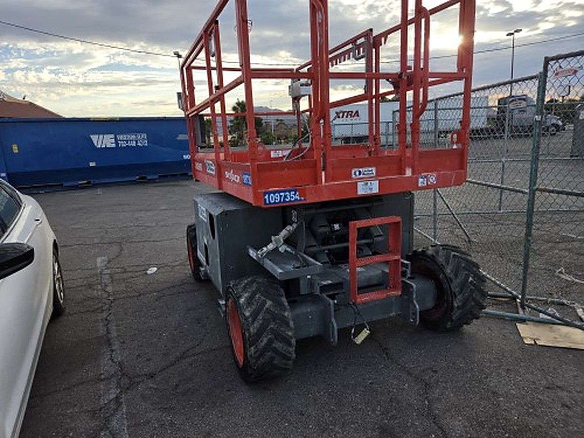 SKYJACK SJ6826RT photo 3