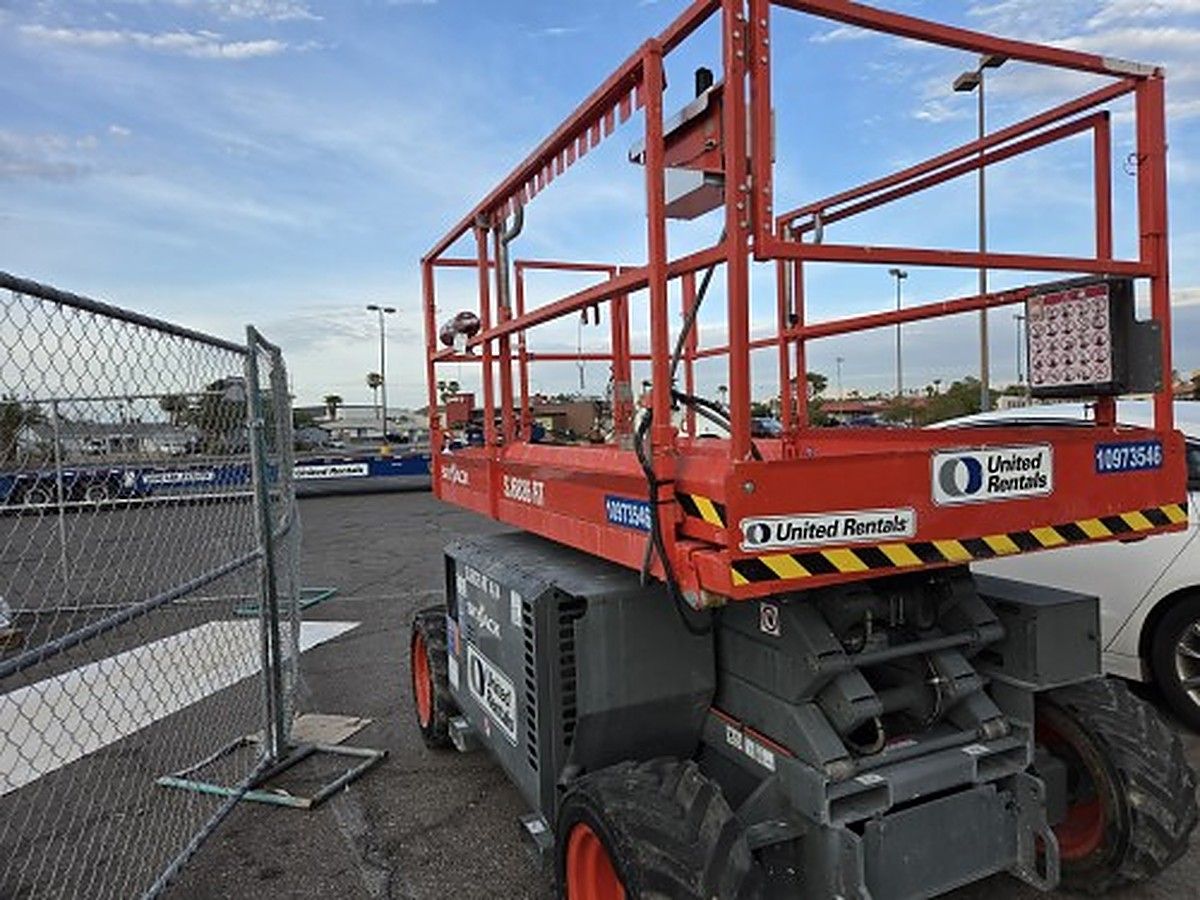 SKYJACK SJ6826RT photo 4