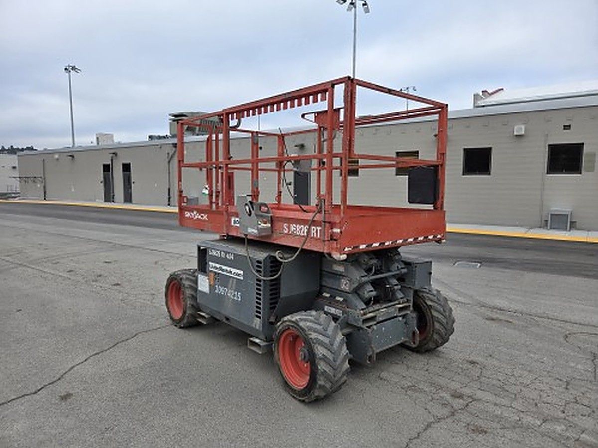2019 SKYJACK SJ6826RT for sale in Las Vegas, NV