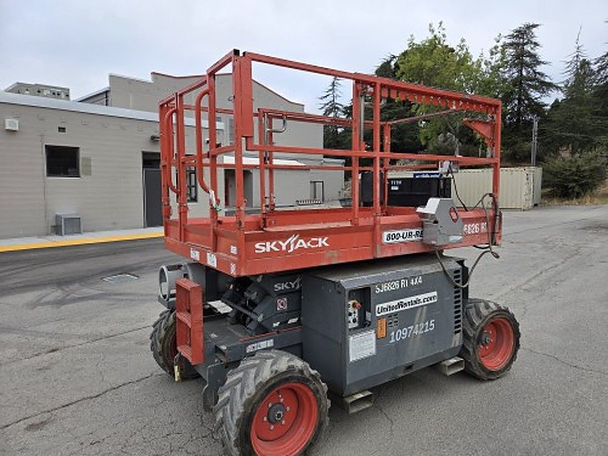 SKYJACK SJ6826RT photo 2