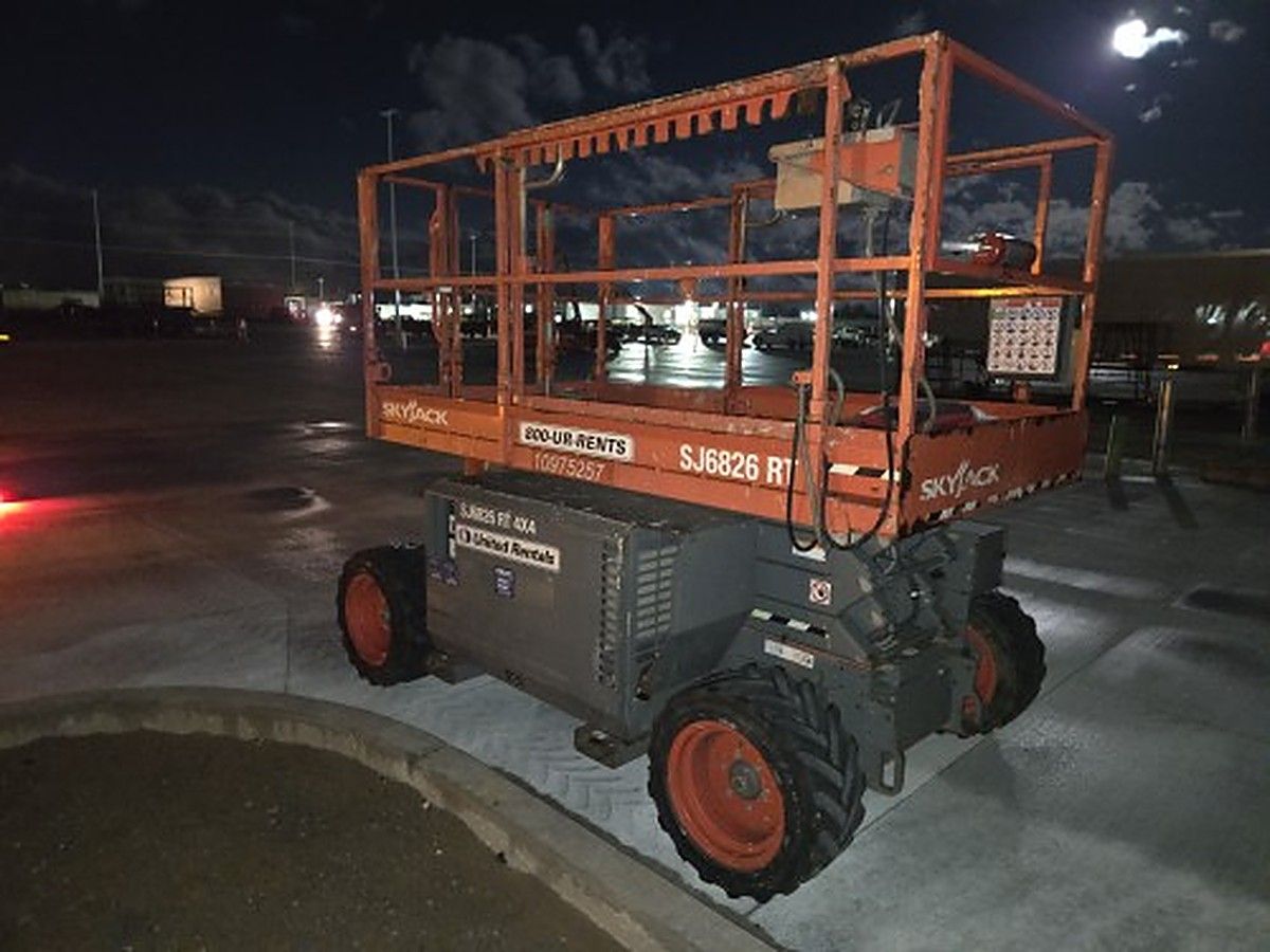 SKYJACK SJ6826RT photo 6