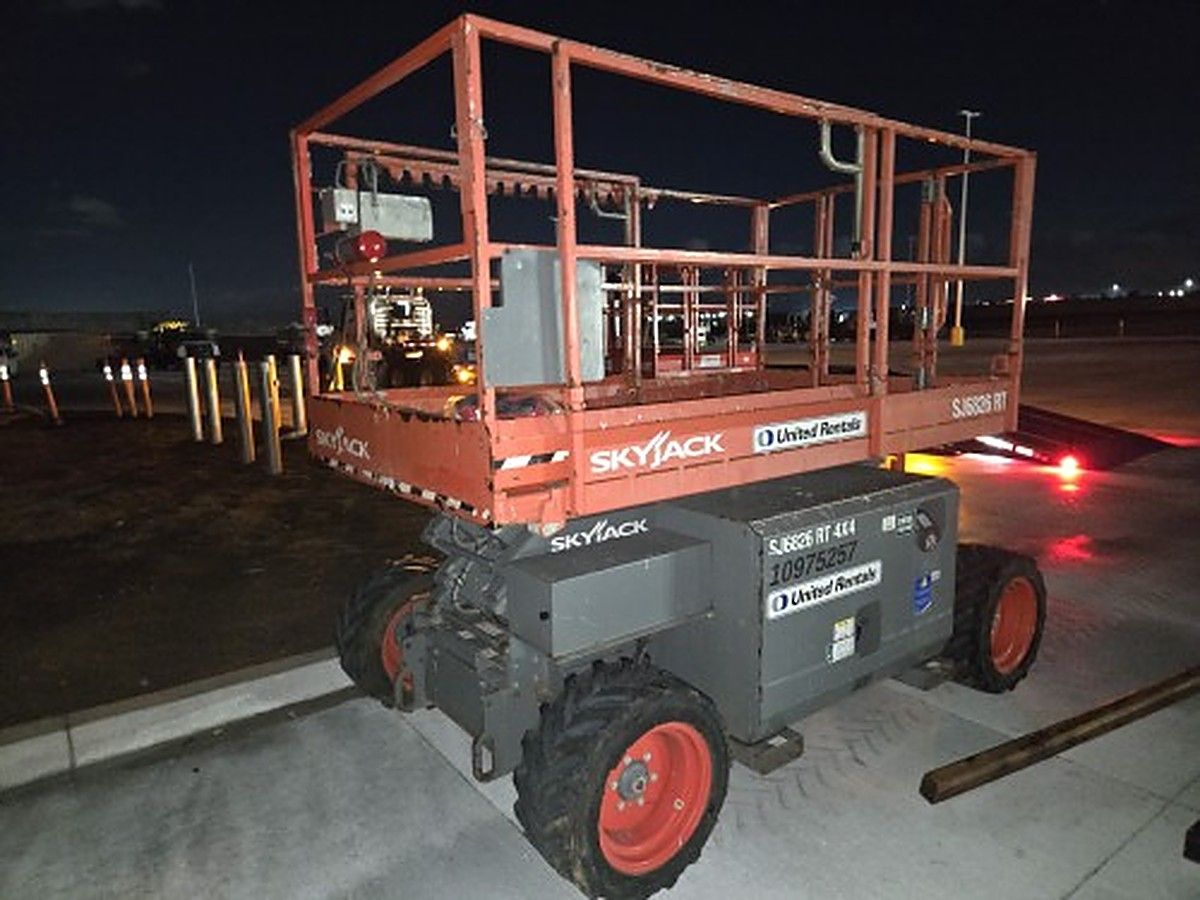SKYJACK SJ6826RT photo 7