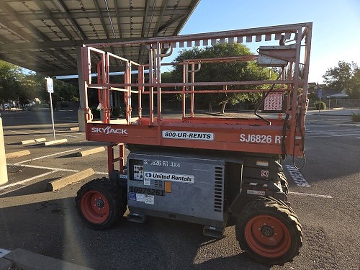 SKYJACK SJ6826RT photo 3