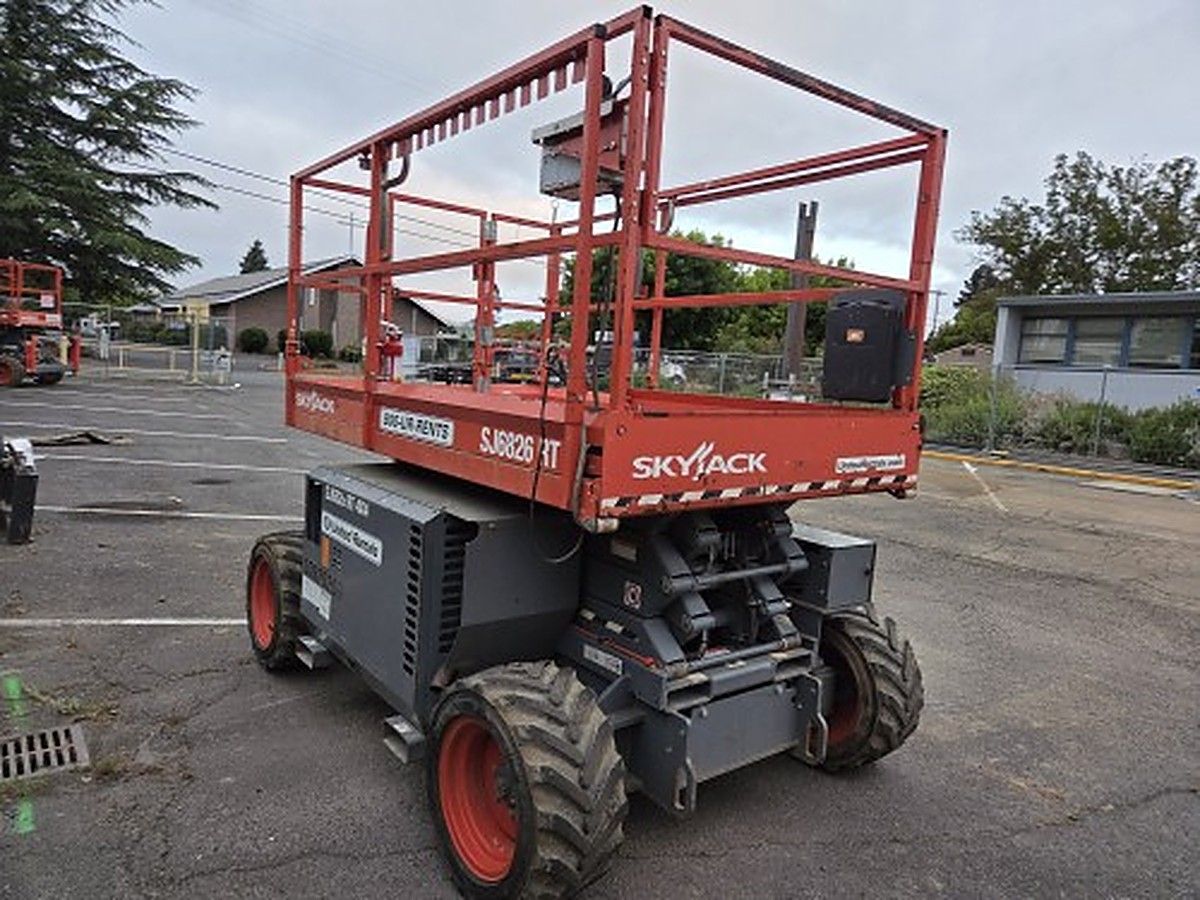 SKYJACK SJ6826RT photo 5