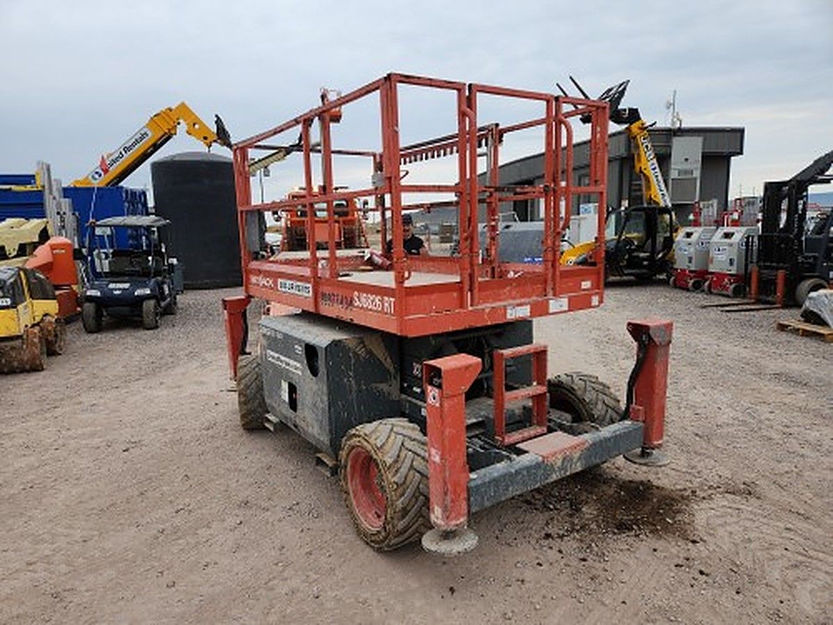 SKYJACK SJ6826RT photo 3