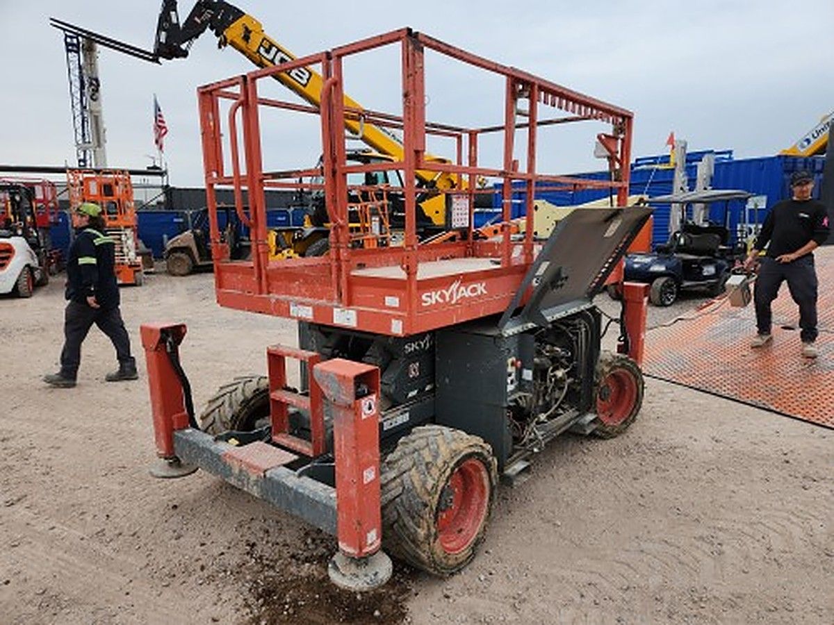 SKYJACK SJ6826RT photo 4
