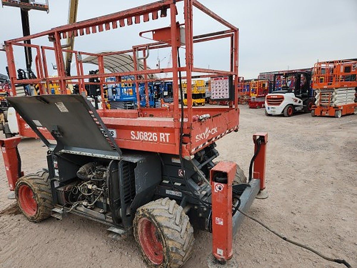 SKYJACK SJ6826RT photo 5