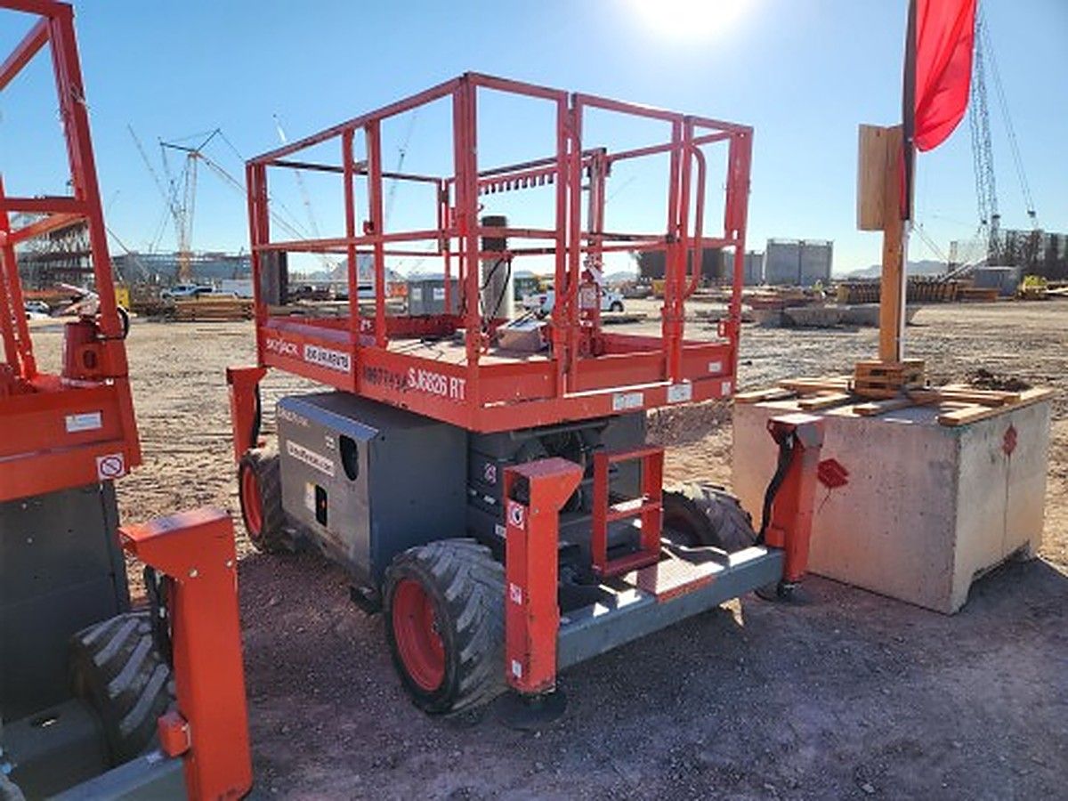 SKYJACK SJ6826RT photo 6