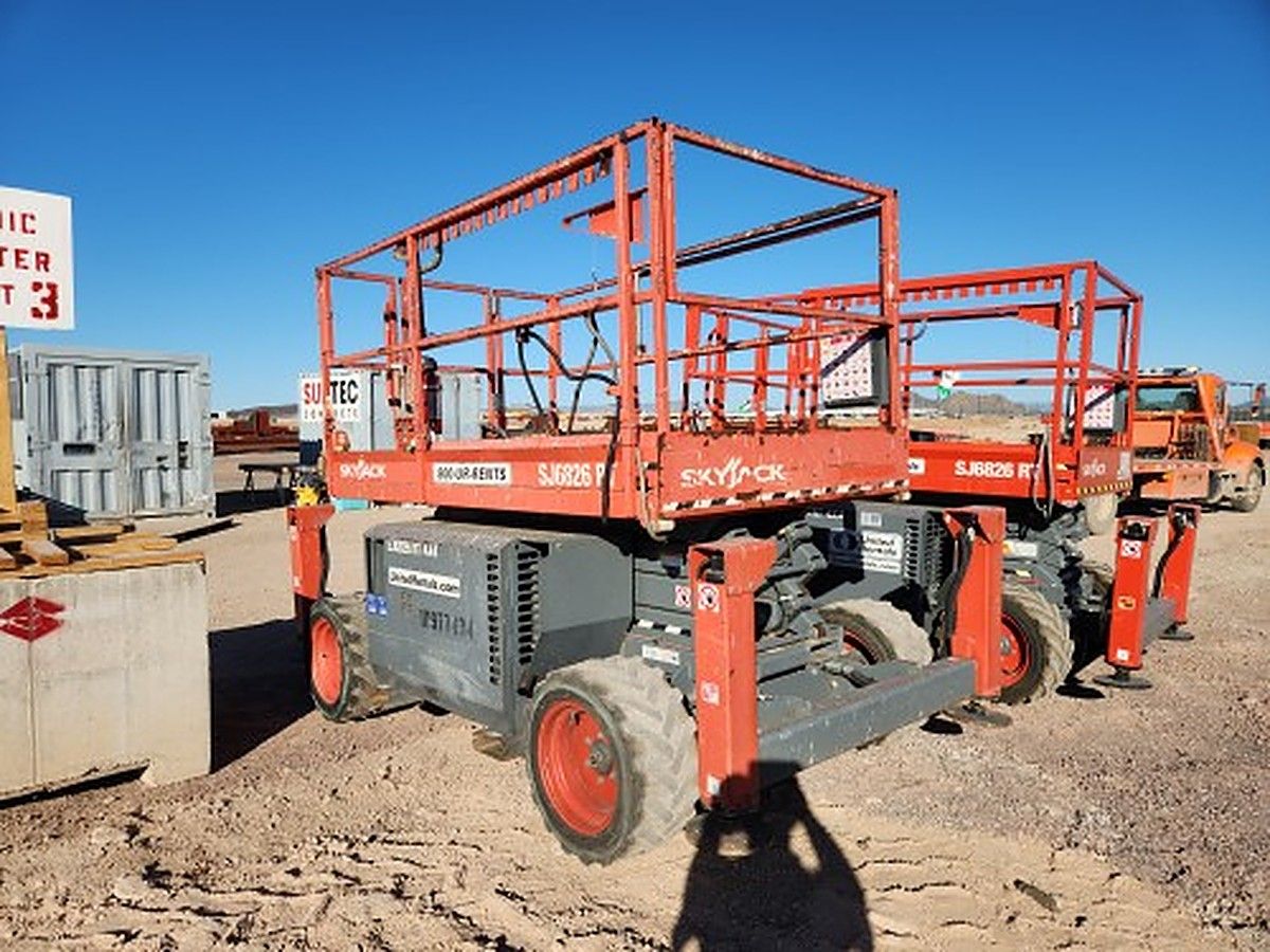 SKYJACK SJ6826RT photo 10