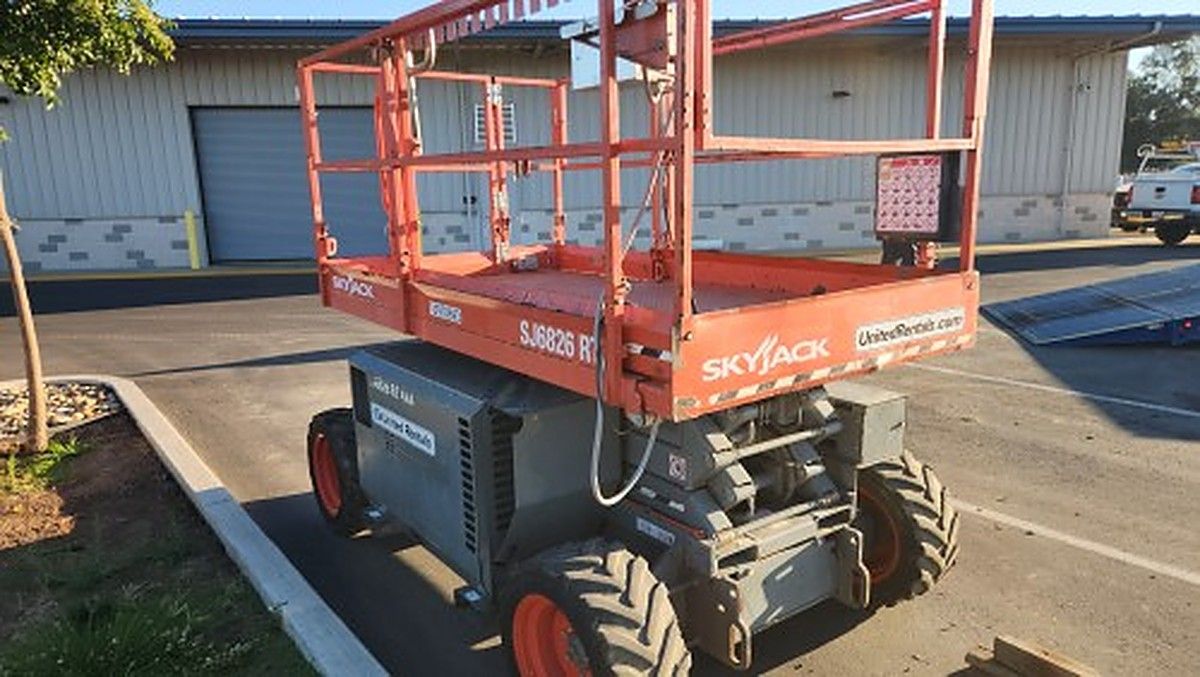 SKYJACK SJ6826RT photo 5