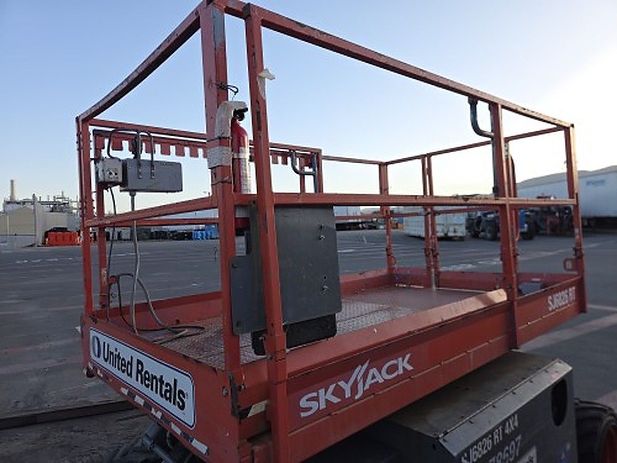 SKYJACK SJ6826RT photo 3