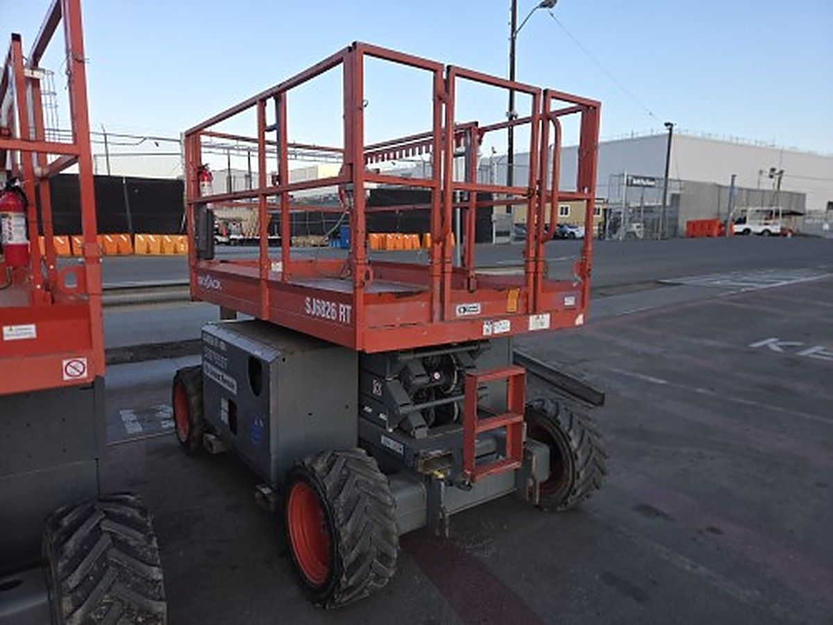 SKYJACK SJ6826RT photo 4