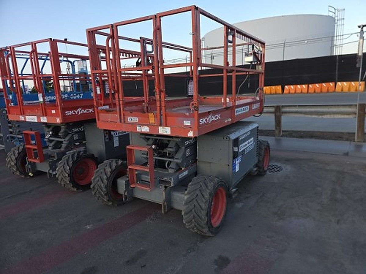 SKYJACK SJ6826RT photo 5