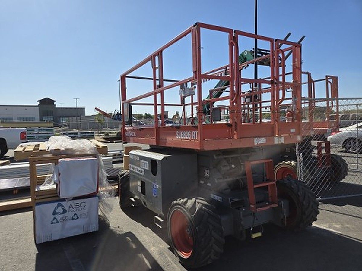 SKYJACK SJ6826RT photo 4