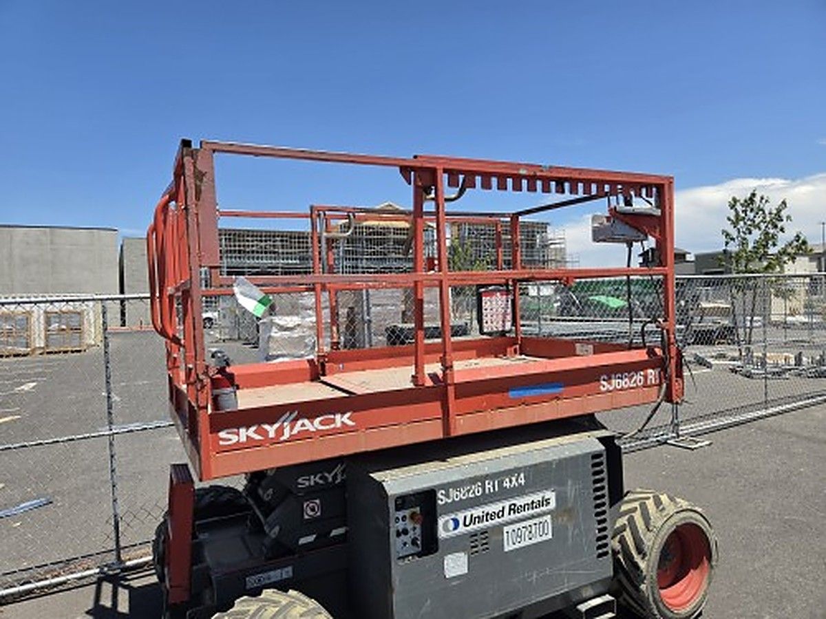 SKYJACK SJ6826RT photo 6