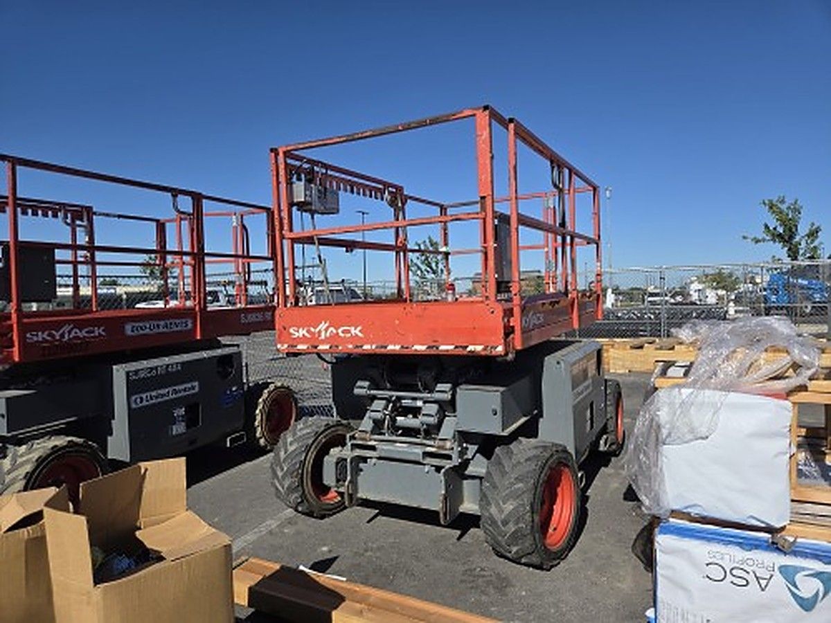 SKYJACK SJ6826RT photo 10