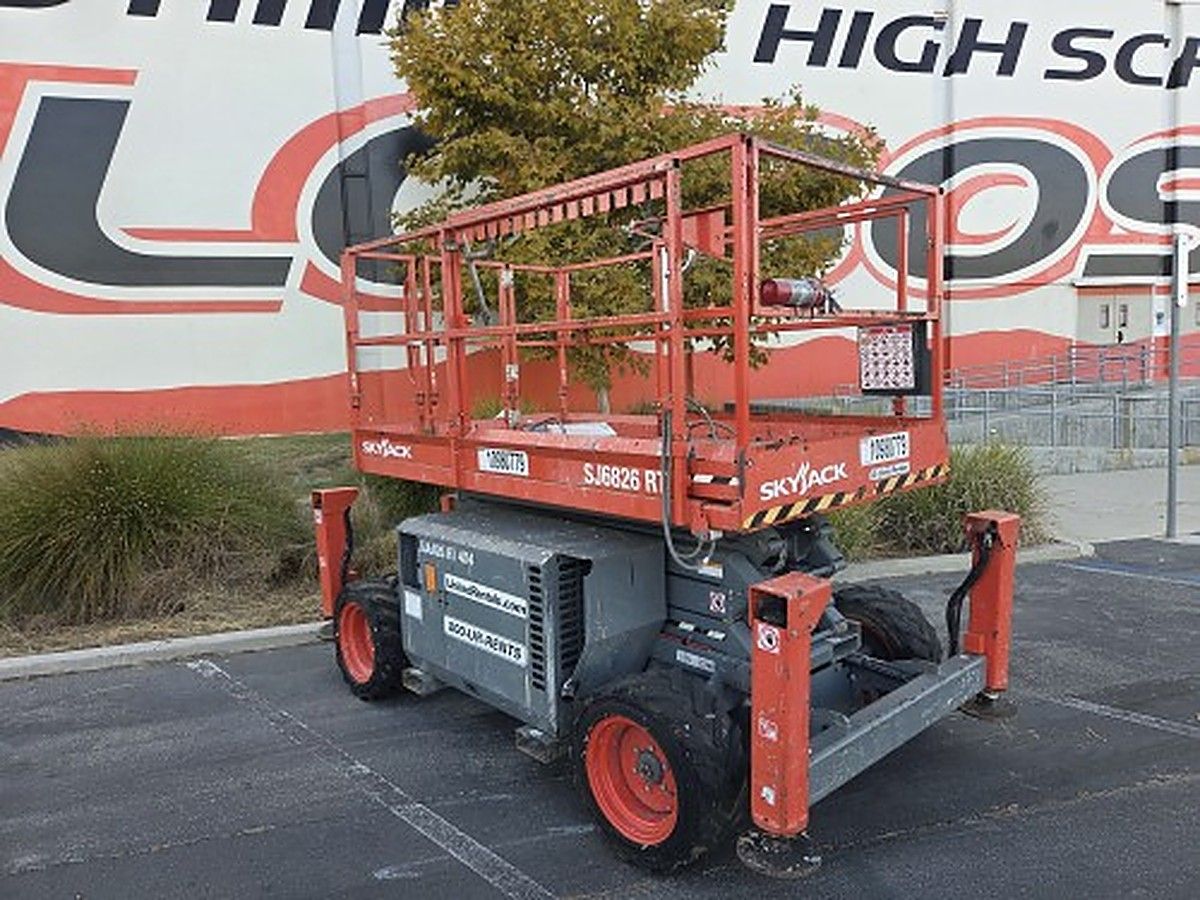 SKYJACK SJ6826RT photo 4