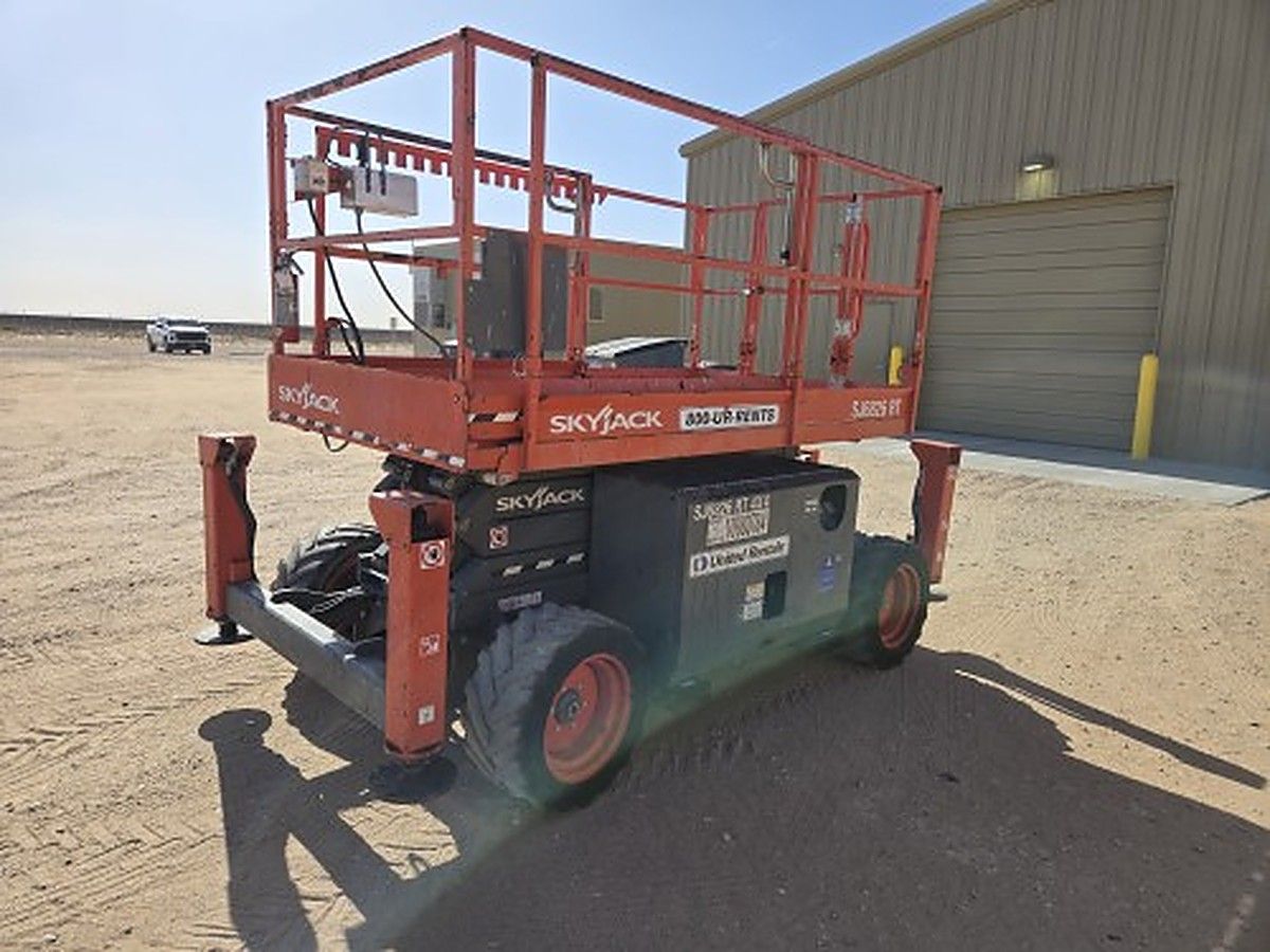 SKYJACK SJ6826RT photo 2