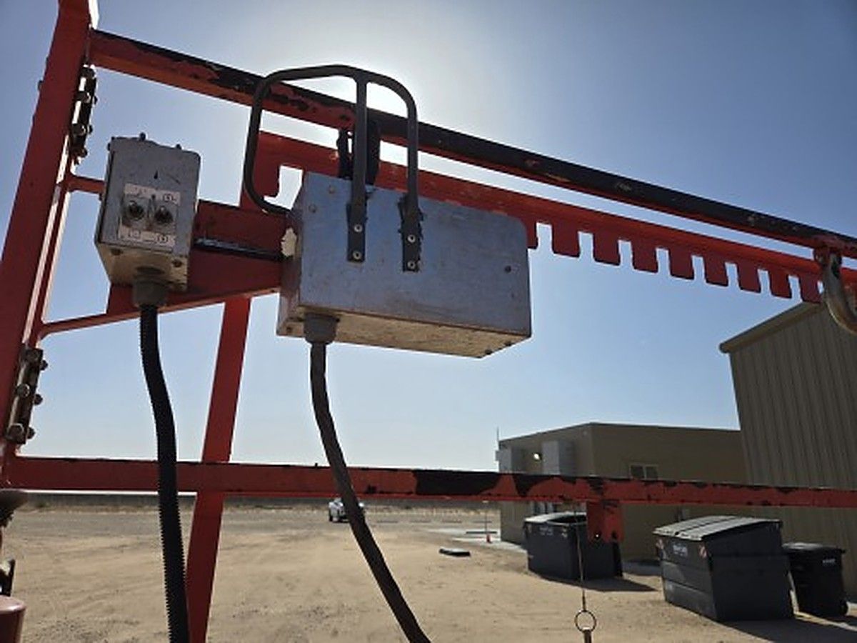 SKYJACK SJ6826RT photo 3