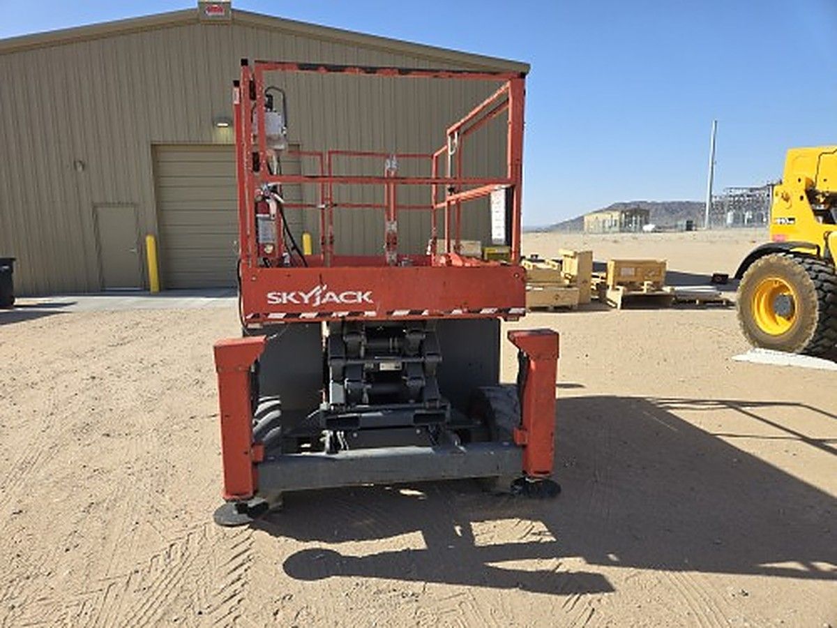 SKYJACK SJ6826RT photo 6