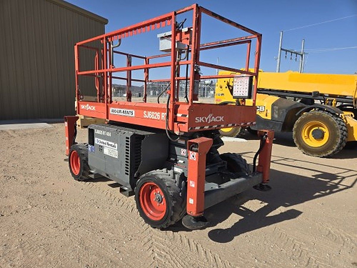 SKYJACK SJ6826RT photo 10