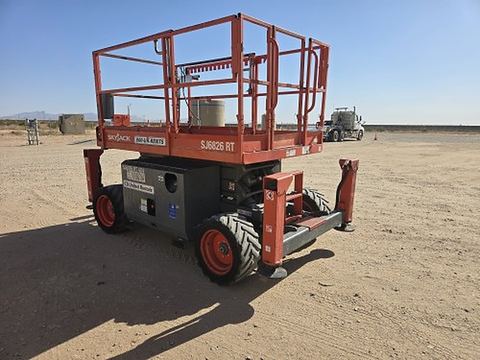2019 SKYJACK SJ6826RT for sale