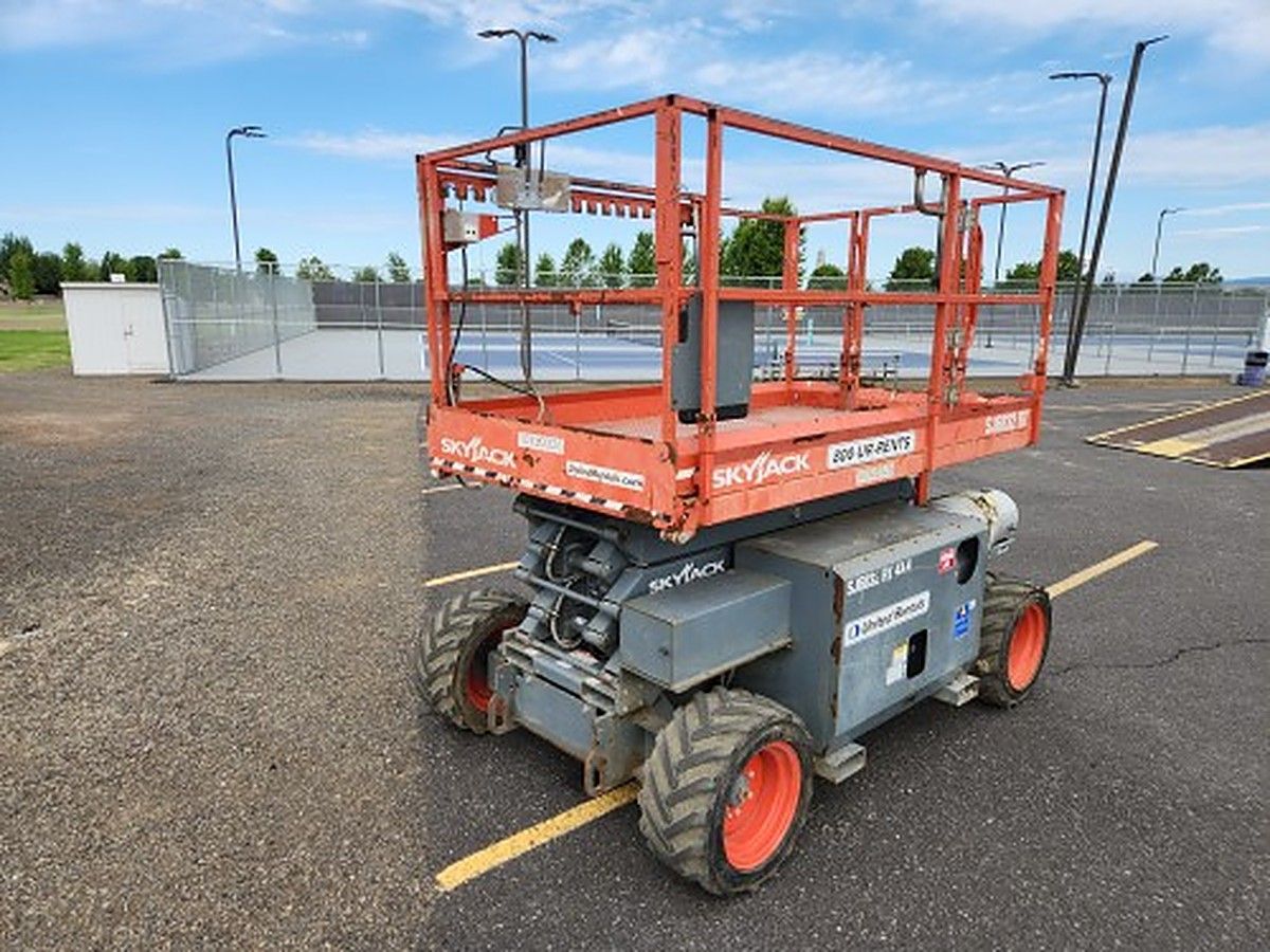 SKYJACK SJ6832RT photo 6