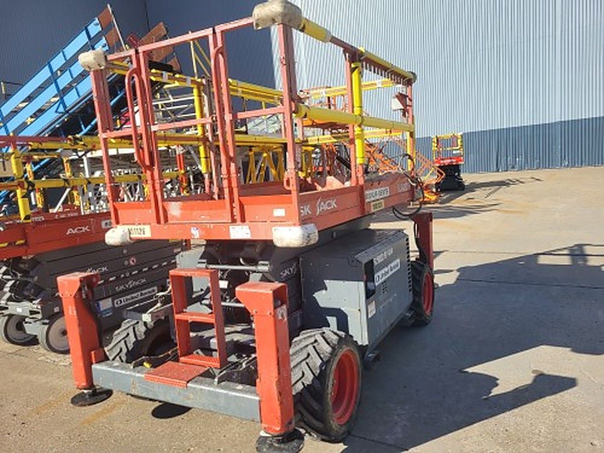 SKYJACK SJ6832RT photo 7